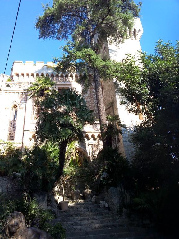 Villa Du Chateau Nice Eksteriør bilde