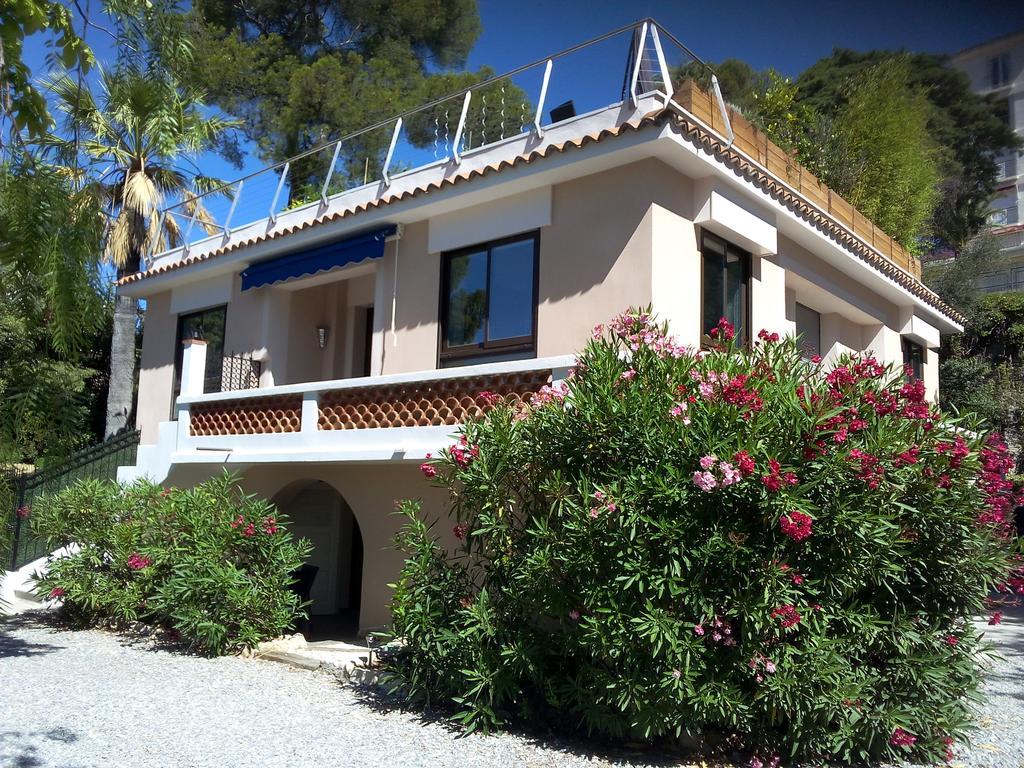 Villa Du Chateau Nice Eksteriør bilde